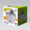 Maestro MR-801 centrifugadora de sumos, 700 W, cinzento