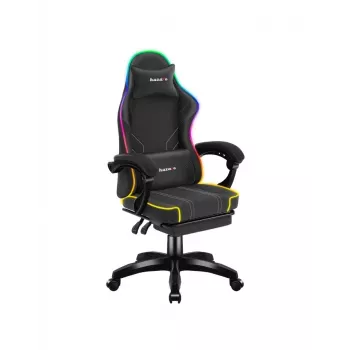 Cadeira gaming Force 3.7 RGB preto