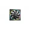 Conjunto de refrigeração líquida DeepCool LM240 12 cm Preto
