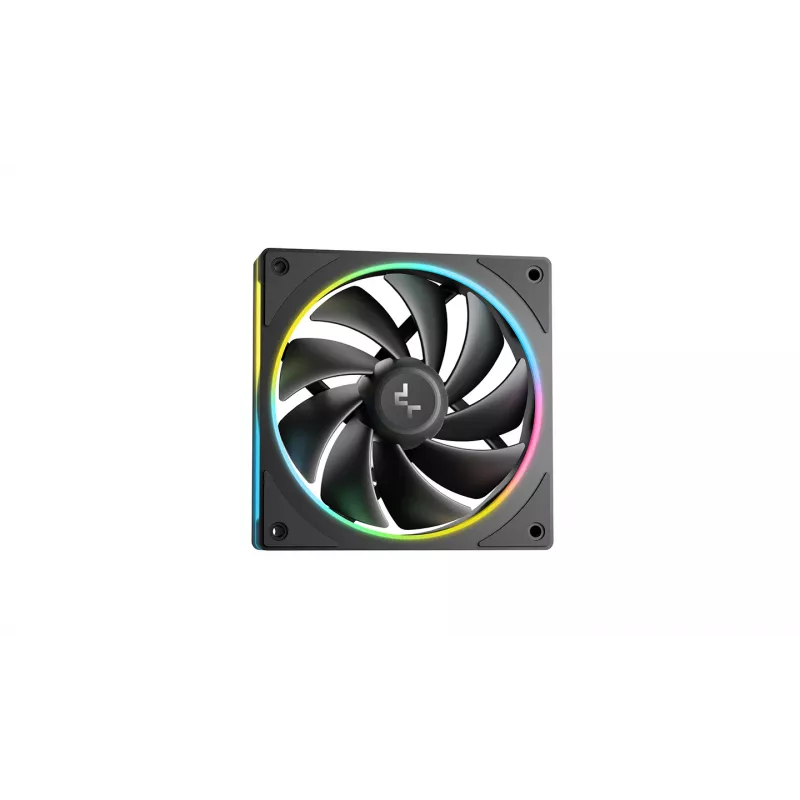 Conjunto de refrigeração líquida DeepCool LM240 12 cm Preto