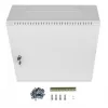 Rack de parede Lanberg WAF1-5203-06-00B 6U cinzento
