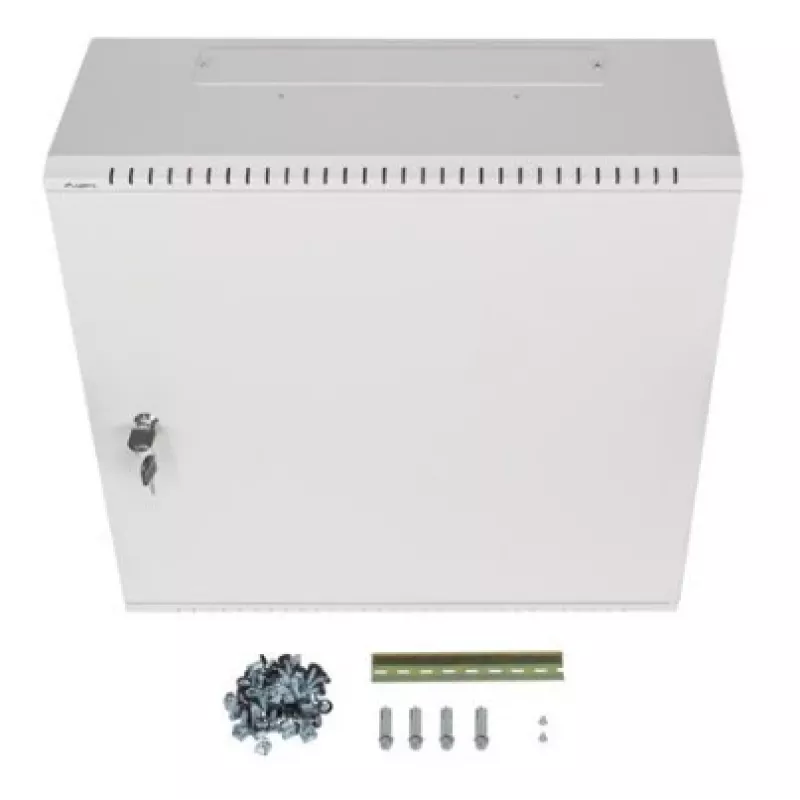 Rack de parede Lanberg WAF1-5203-06-00B 6U cinzento