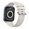 Zeblaze GTS 4 smartwatch, prateado (GTS 4 prateado)