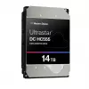 Disco rígido interno Western Digital Ultrastar DC HC555 14 TB 7200 rpm 512 MB 3,5