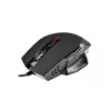 Rebeltec Red Dragon – rato ótico – 6 botões – com fio – USB