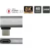 Adaptador de cabo Alcasa USB-AD400