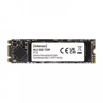 Disco SSD Intenso 1 TB M.2 Serial ATA III 3D NAND