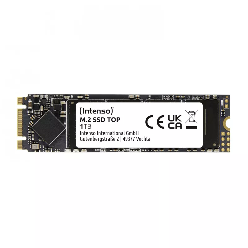 Disco SSD Intenso 1 TB M.2 Serial ATA III 3D NAND