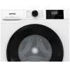 Máquina de lavar roupa de instalação livre Gorenje W3NGPI72SBS, 7 kg, 1200 rpm, motor inverter, vapor, 15 programas, branco