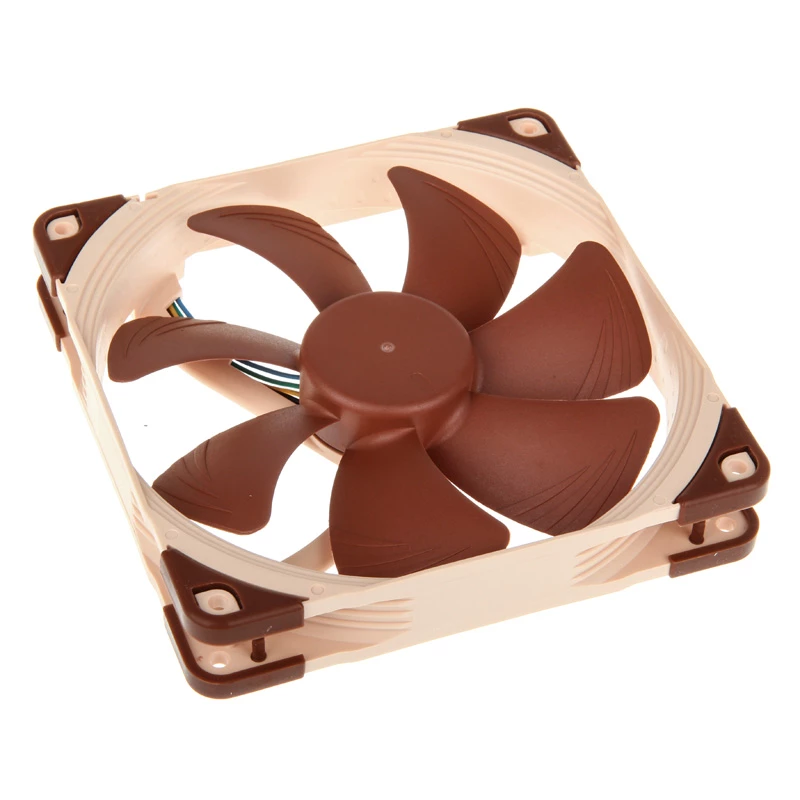 Ventoinha de caixa Noctua NF-A14 PWM 140mm