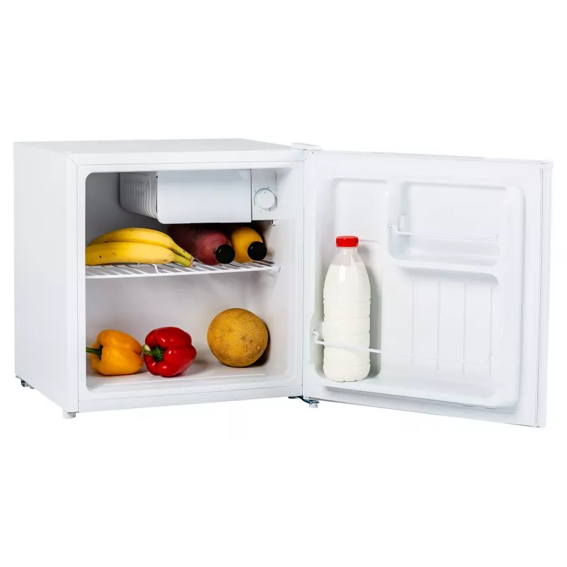 Frigorífico combinado Ravanson LKK-50 de instalação livre branco