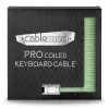 Cabo USB Cablemod CM-PKCA-CWAW-LGW150LGW-R 1,5 m USB A USB C Cor de menta (CM-PKCA-CWAW-LGW150LGW-R)