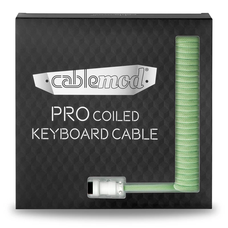 Cabo USB Cablemod CM-PKCA-CWAW-LGW150LGW-R 1,5 m USB A USB C Cor de menta (CM-PKCA-CWAW-LGW150LGW-R)