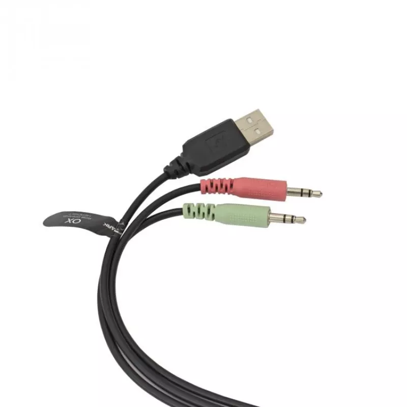 White Shark GH-2140 Ox preto