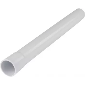 Makita 191D79-7 tubo de extensão reto, branco