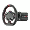 Kit de base de volante PXN VD6 DBT com volante WDS R2, pedais de travão/acelerador PD HM e grampo Z9