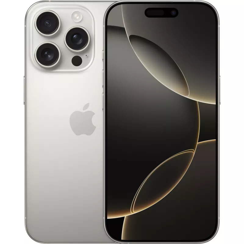 Apple iPhone 16 Pro 128 GB titânio natural