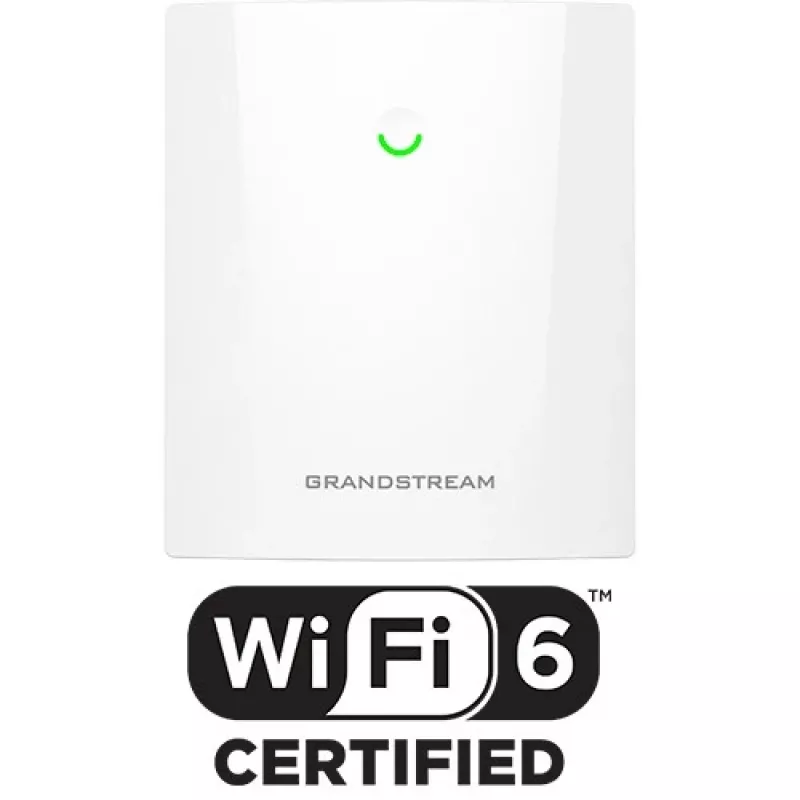 Ponto de acesso sem fios Grandstream GWN7660ELR 2,4 GHz 5 GHz