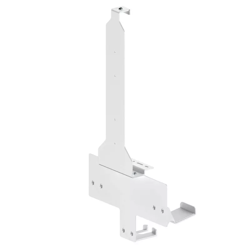 Suporte de parede MACLEAN RS181 para PlayStation 5 — design que poupa espaço, instalação fácil