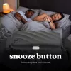 Homedics SS-WB100BK-WW WakeBand, o seu despertador silencioso, preto
