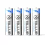 Pilha Tellur Flexi Power AA LR6 1,5 V conjunto de 4 unid.
