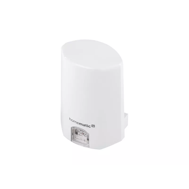 Sensor de luz exterior Homematic IP HmIP‑SLO — detetor de luz ambiente sem fio resistente às intempéries