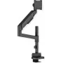 Braço para monitor LCD Heavy-Duty ROLINE com mola a gás