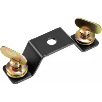 Suporte de montagem EUROLITE 51786557 para corpos de iluminação, construção leve, modelo 41