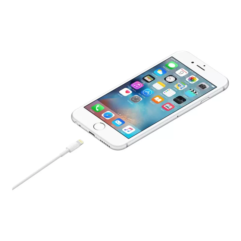 Cabo Apple Lightning para USB 1 m MUQW3ZM/A