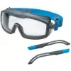 Óculos de segurança Uvex i-guard+kit policarbonato azul cinzento transparente