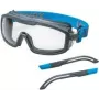 Óculos de segurança Uvex i-guard+kit policarbonato azul cinzento transparente