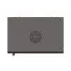 Rack de parede LANBERG WF03-5309-10B, 9U, 500×350×540 mm, carga máx. 60 kg, preto