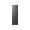 Frigorífico TCL RC382BXC0EU — dimensões exteriores 2110×656×703 mm, peso líquido 77 kg, garantia de 24 meses
