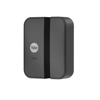 Módulo de disparo de alarme para contacto de janela/porta exterior Yale preto