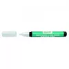 Marcador de giz Stanger 620000-1, branco, ponta biselada 3–5 mm