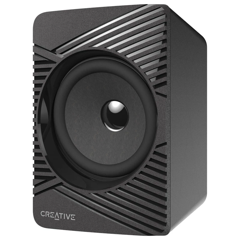 Creative Labs SBS E2500 30 W preto 2.1 canais