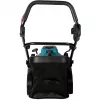 Makita DLM330Z Cortador de relva Cortador de relva manual a bateria preto, turquesa