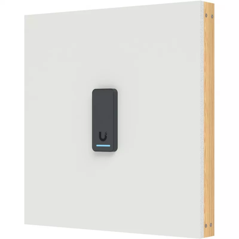 Leitor de controlo de acessos Ubiquiti UA-G3-B preto 0,7 W altifalante 10/100/1000 Mbit/s