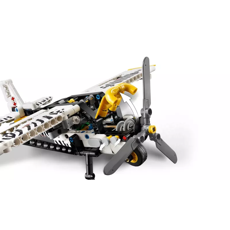 LEGO TECHNIC 42198 Avião de transporte