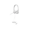 Auscultadores/headset Lenovo GXD1E71385 com fios de pulso Chamadas/Música USB Type-A Cinzento