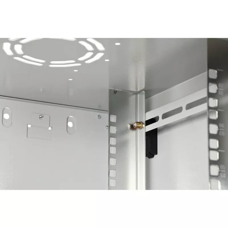 Rack de montagem na parede Digitus DN-19 07-U-EC