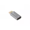 Adaptador DisplayPort (M) - HDMI (F) 4K sr AD-DP-HD-0