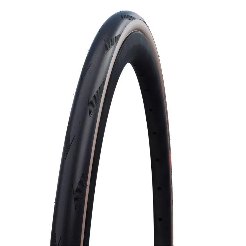 Pneu tubular Schwalbe Pro One 25-622 235 g 130 psi