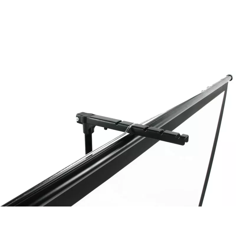 Ecrã de projeção portátil com tripé Elite Screens | T84UWV1 | Diagonal 84