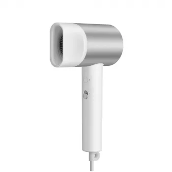 Secador de cabelo Xiaomi H500 1800 W branco — motor AC, 2 velocidades, 3 níveis de calor, iónico, botão de ar frio