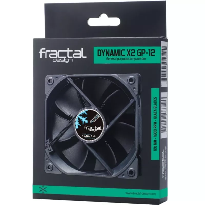 Ventoinha Fractal Design Dynamic X2 GP-12