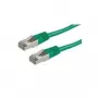 Cabo de patch Ethernet Value 21.99.0814 verde