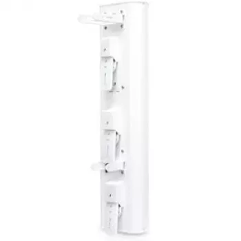 Antena setorial Ubiquiti AP-5AC-90-HD airPrism, 5GHz, 22dBi, 2x2 MIMO, 90° (3x 30°), para Rocket 5AC-PRISM