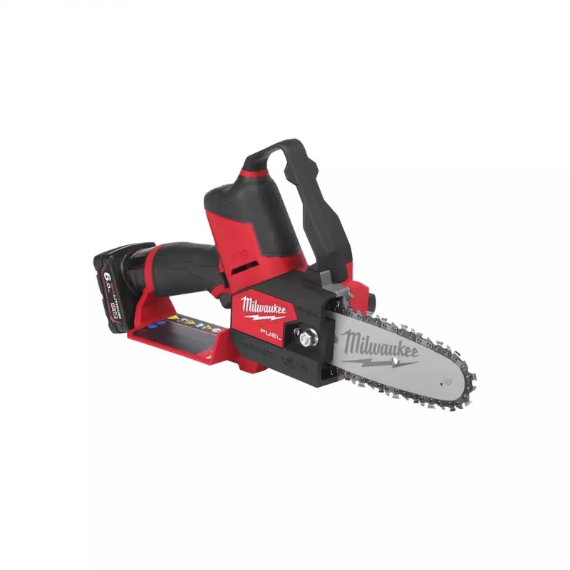 Motosserra de poda sem fios Milwaukee M12 FHS Fuel 12v 150 mm