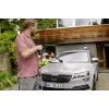 Lavadora de alta pressão Kärcher K 4 Comfort Premium vertical elétrica 420 l/h amarela